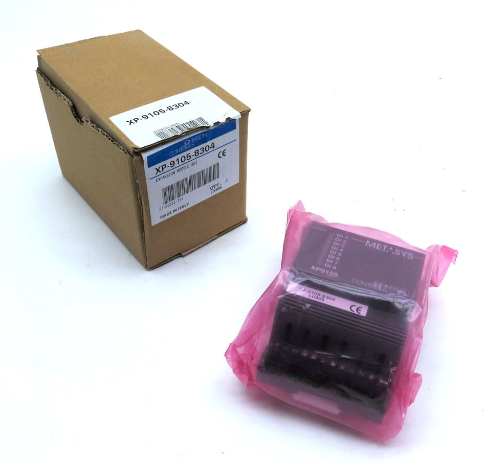 Johnson Controls XP-9105-8304 Metasys Expansion Module - Advance Operations