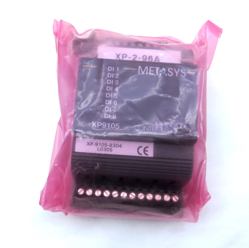Johnson Controls XP-9105-8304 Metasys Expansion Module - Advance Operations
