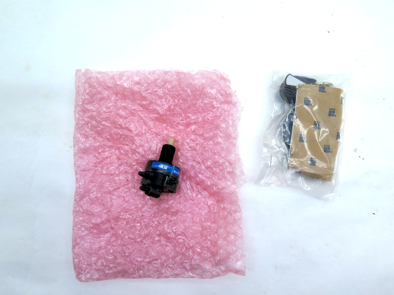 Johnson Controls S-2300-2 Position Selector Switch 4 Ports Switching - Advance Operations