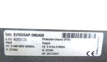 Load image into Gallery viewer, Eaton / Cutler Hammer SV9020AP-5M0A00 AC Drive 440-500V 34A - Advance Operations
