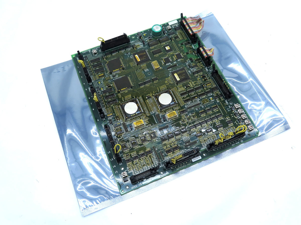Mitsubishi A070102-H01 Control Board - Advance Operations