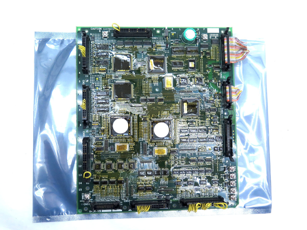 Mitsubishi A070102-H01 Control Board - Advance Operations