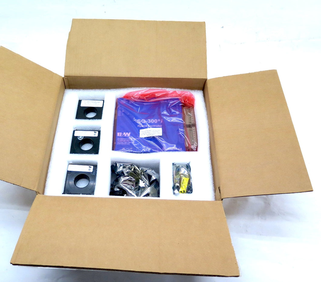 B & W SQ-300i / 8700700-006C Hybrid Controller 120-240Vac KIT - Advance Operations