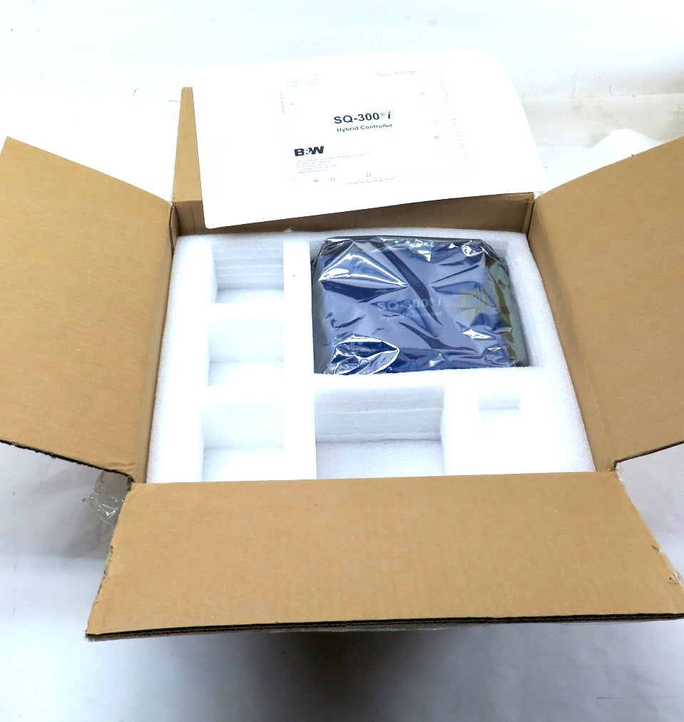 B & W SQ-300i / 8700700-006C Hybrid Controller 120-240Vac CONTROLLER ONLY - Advance Operations