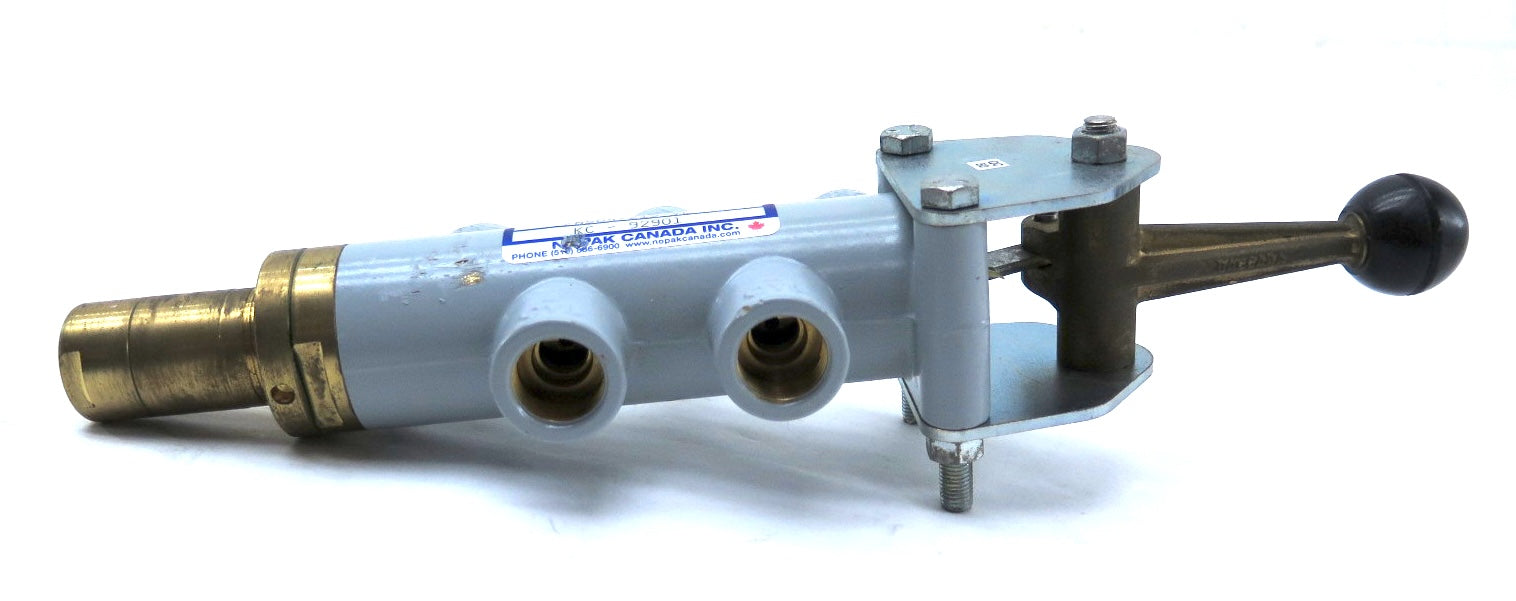 Kapon Fluid Power 7N504-215-VL / KC-92901 Linear Control Valve - Advance Operations