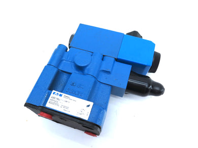 Eaton / Vickers CG5V6BWDMUB611 & DG4V30BMUB660 Pressure Relief Valve - Advance Operations