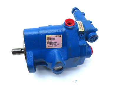 Eaton / Vickers PVQ13-A2R Piston Pump - Advance Operations