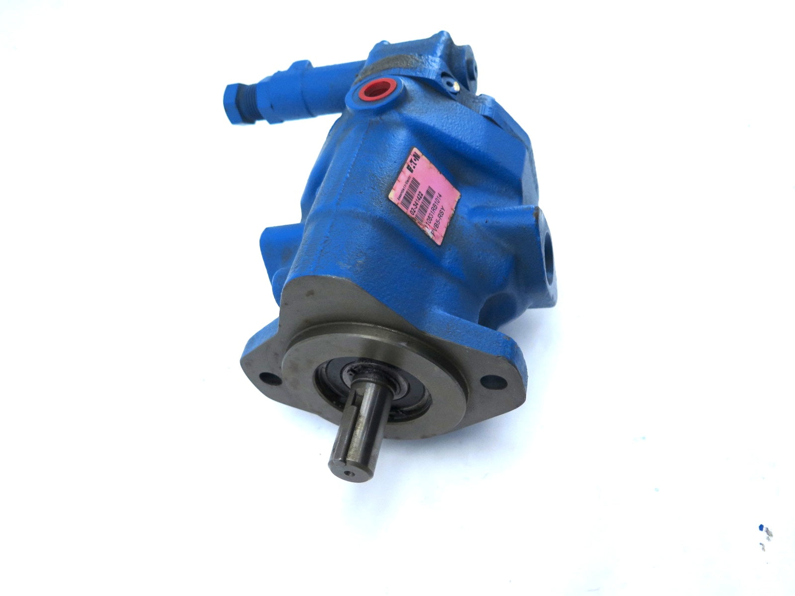 Eaton / Vickers PVB5-RSY Piston Pump - Advance Operations