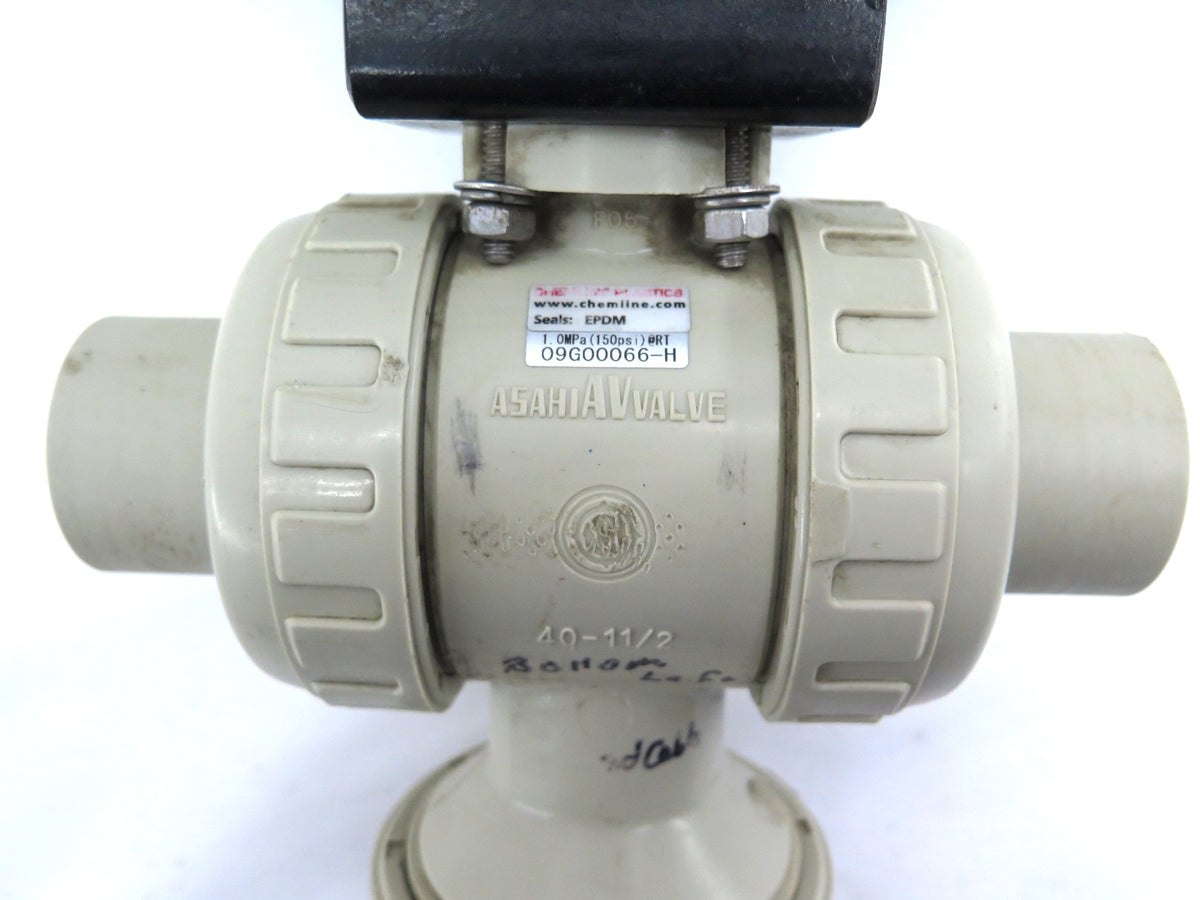 Flowserve / Worcester 22H 75 ZD3M3120AV49P6901 Actuator 120Vac 1.5A 60Hz - Advance Operations