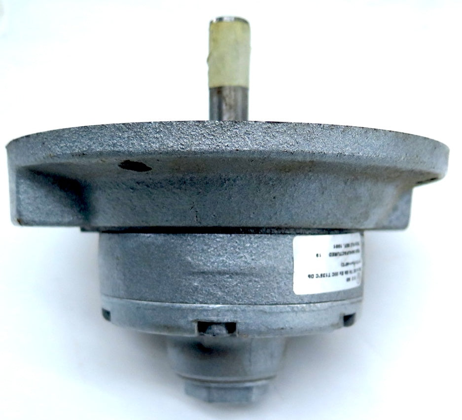 Gast 2AM-NRV-90 Pneumatic Motor - Advance Operations