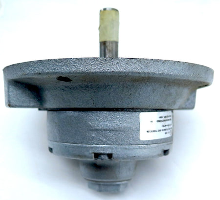 Gast 2AM-NRV-90 Pneumatic Motor - Advance Operations