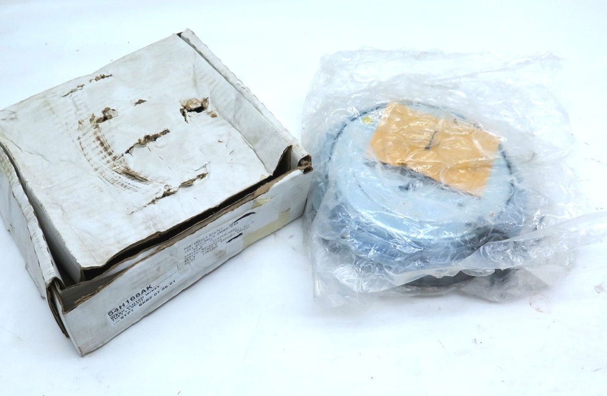 Milnor 54H168AK Wash Clutch W/KEY Tuft + Loctit - Advance Operations
