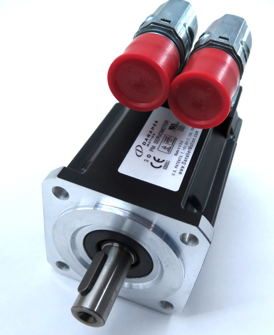 Kollmorgen / Danaher AKM31C-ACCNR-01 Servo Motor 0.54kW 640Vdc - Advance Operations