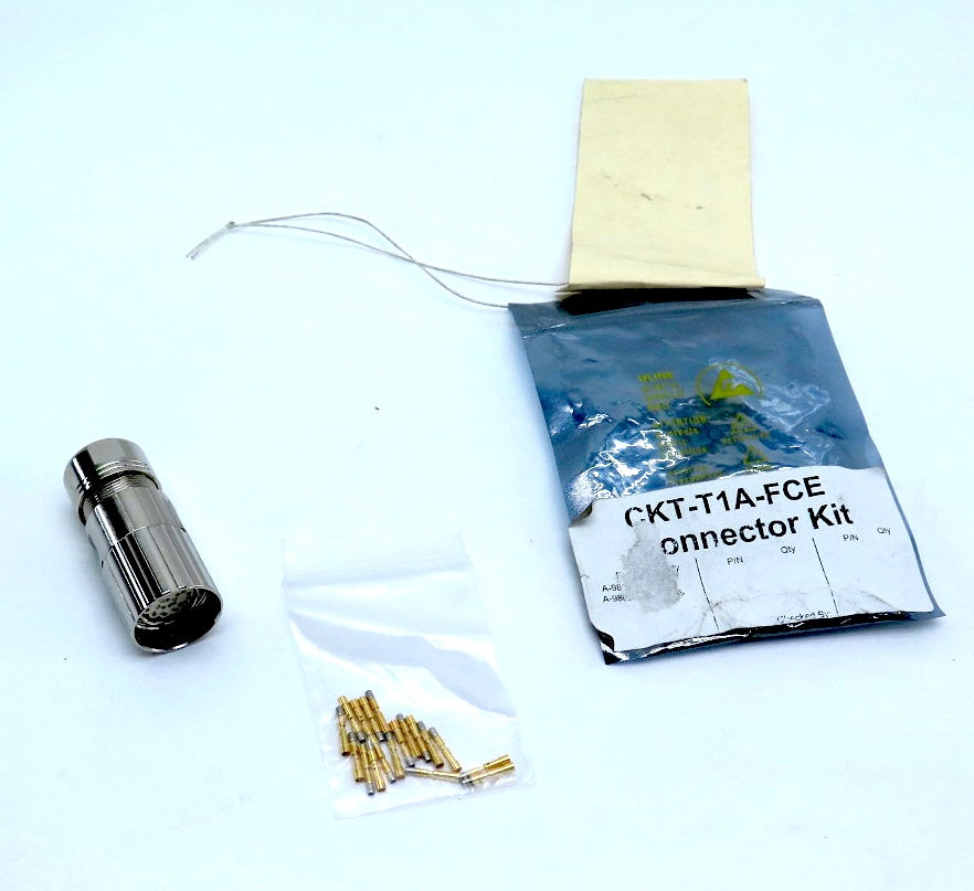 Kollmorgen CKT-T1A-FCE Connector - Advance Operations