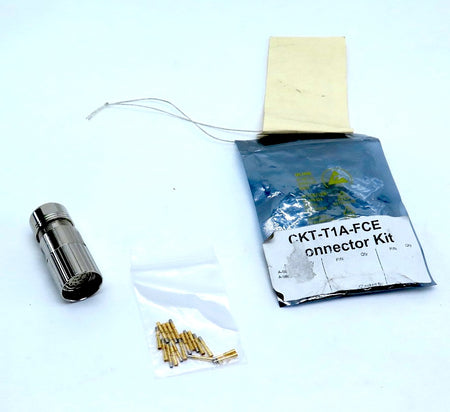 Kollmorgen CKT-T1A-FCE Connector - Advance Operations