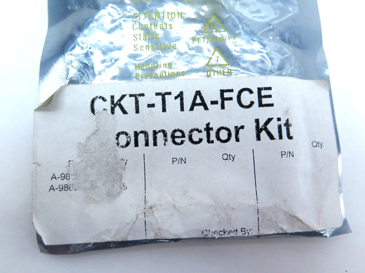 Kollmorgen CKT-T1A-FCE Connector - Advance Operations