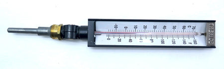Trerice Industrial Thermometer 0 to 160 Farenheit -10 to 70 Celcius - Advance Operations