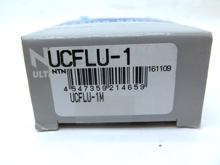 NTN UCFLU-1M Flange Bearing 2 Bolt Ball 1" Bore - Advance Operations