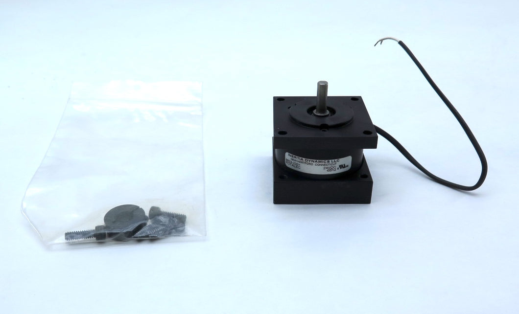 Inertia Dynamics 8923-2331 Spring Applied Brakes 24Vdc 1/4 In 1/4 Out 3in-Lbs - Advance Operations