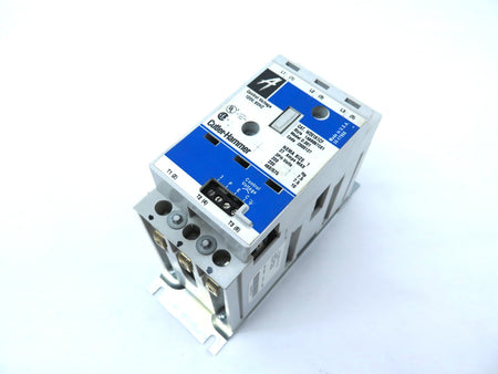 Cutler-Hammer W201K1CF Contactor 575V Max 10HP 120Vac Contact - Advance Operations