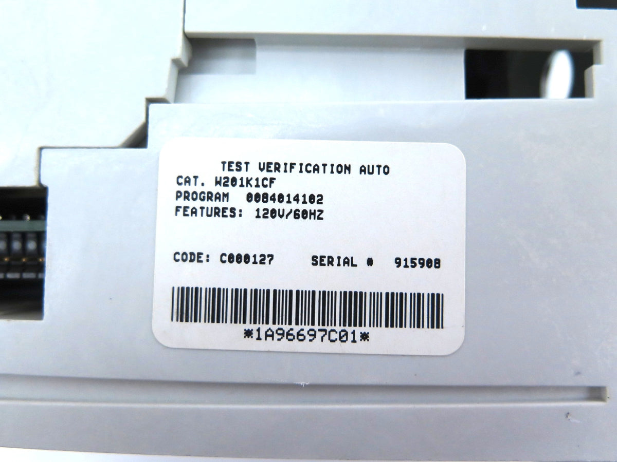 Cutler-Hammer W201K1CF Contactor 575V Max 10HP 120Vac Contact - Advance Operations