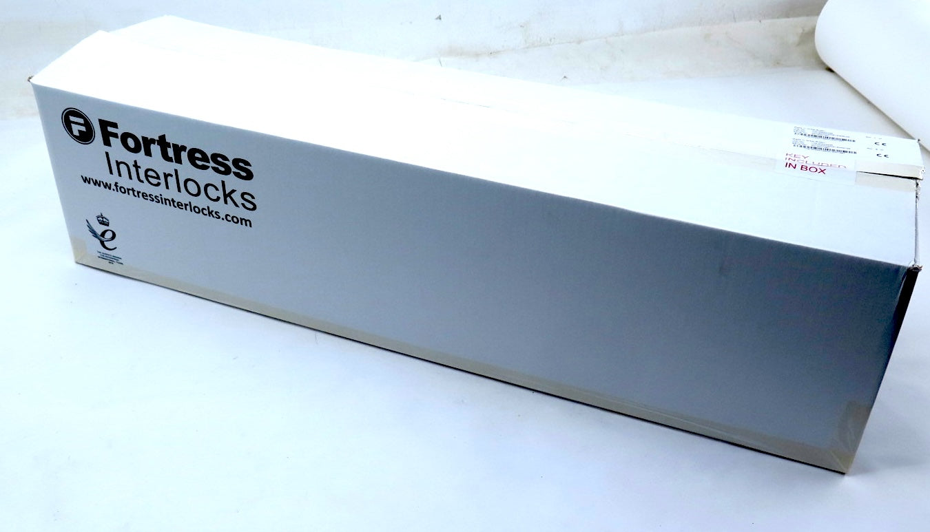 Fortress THHRZGNSMELEM3FQ9 tGard Hinged Actuator & Selector Switch - Advance Operations