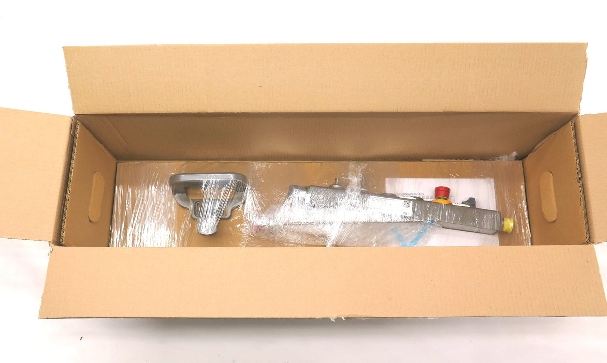 Fortress THHRZGNSMELEM3FQ9 tGard Hinged Actuator & Selector Switch - Advance Operations
