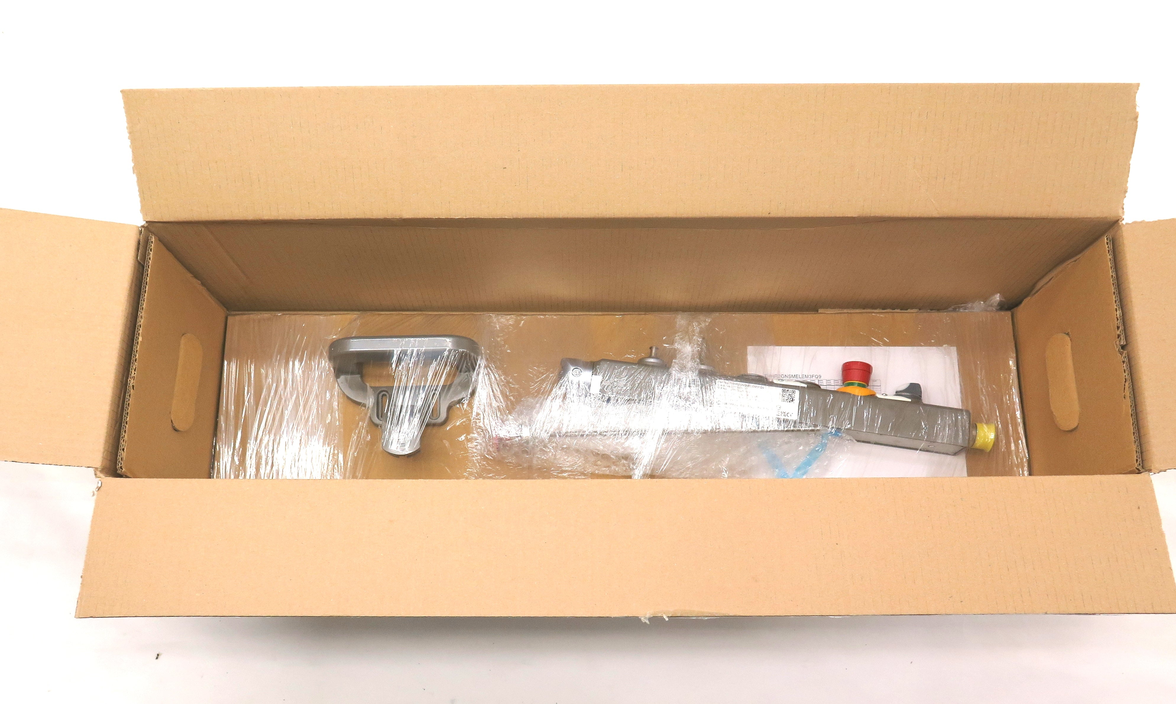 Fortress THHRZGNSMELEM3FQ9 tGard Hinged Actuator & Selector Switch - Advance Operations