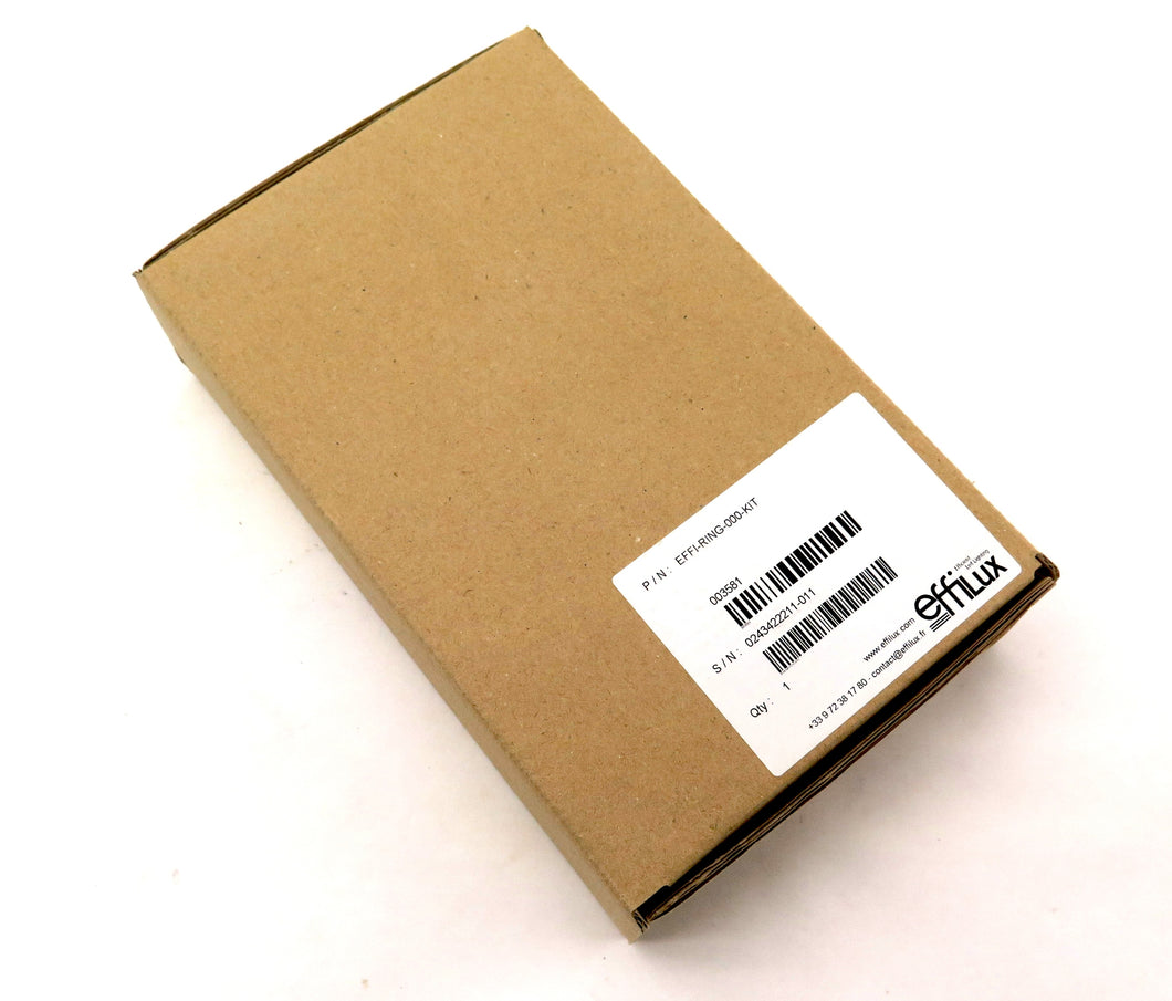 Effilux EFFI-RING-000-KIT Industriel Ring Light White 100mm - Advance Operations