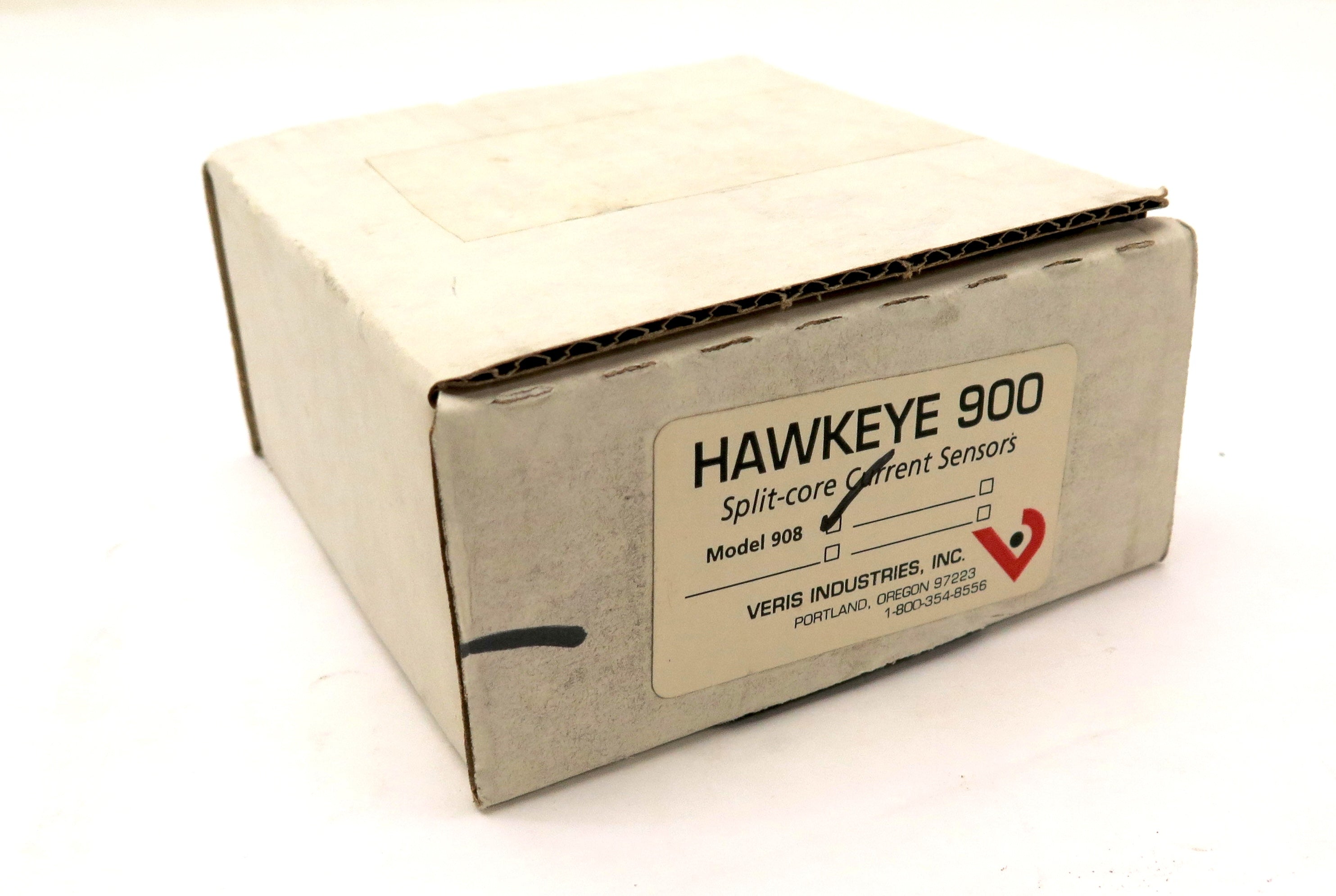 Veris Industries Hawkeye 900 Model 908 Current Switch - Advance Operations
