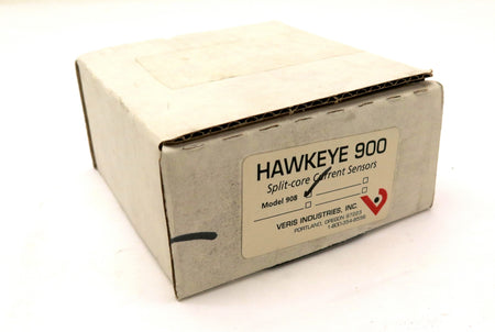 Veris Industries Hawkeye 900 Model 908 Current Switch - Advance Operations