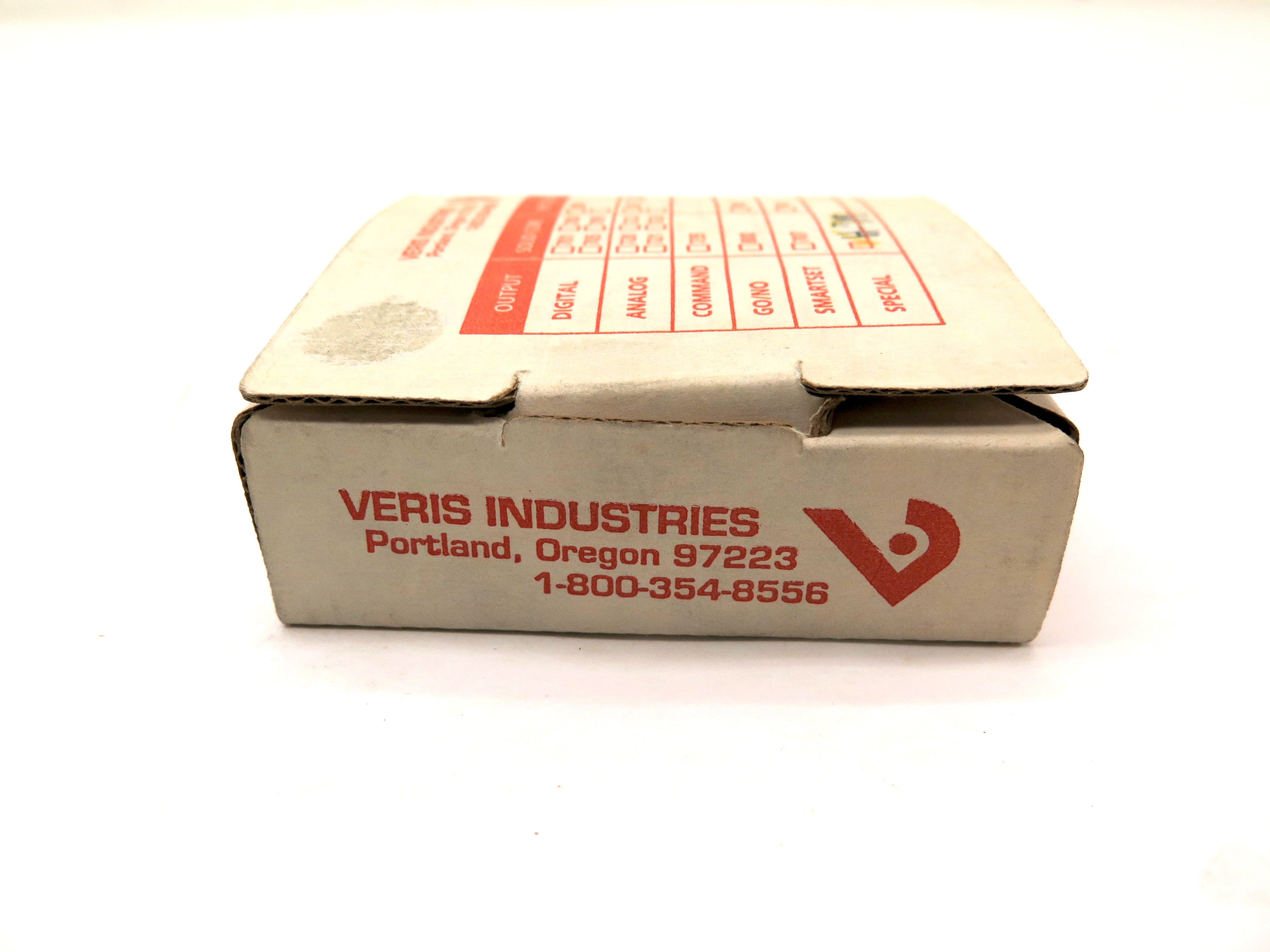 Veris Industries H-717 Current Sensor / Switch - Advance Operations