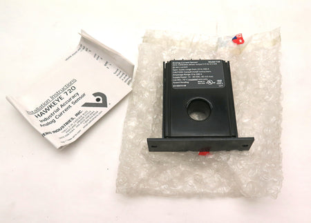 Veris Industries Model 720 Current Sensor / Switch - Advance Operations