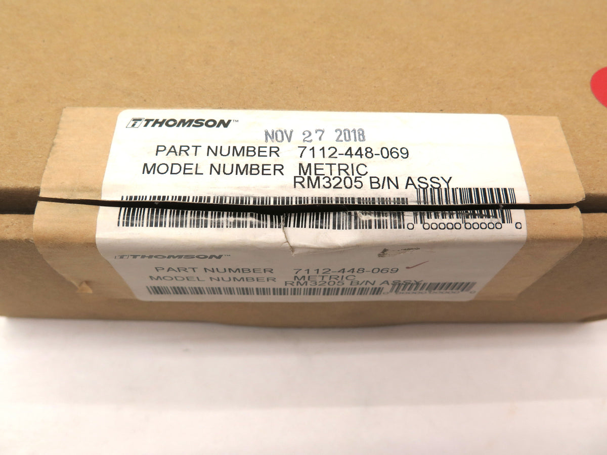 Thomson 7112-448-069 Ball Nut - Advance Operations