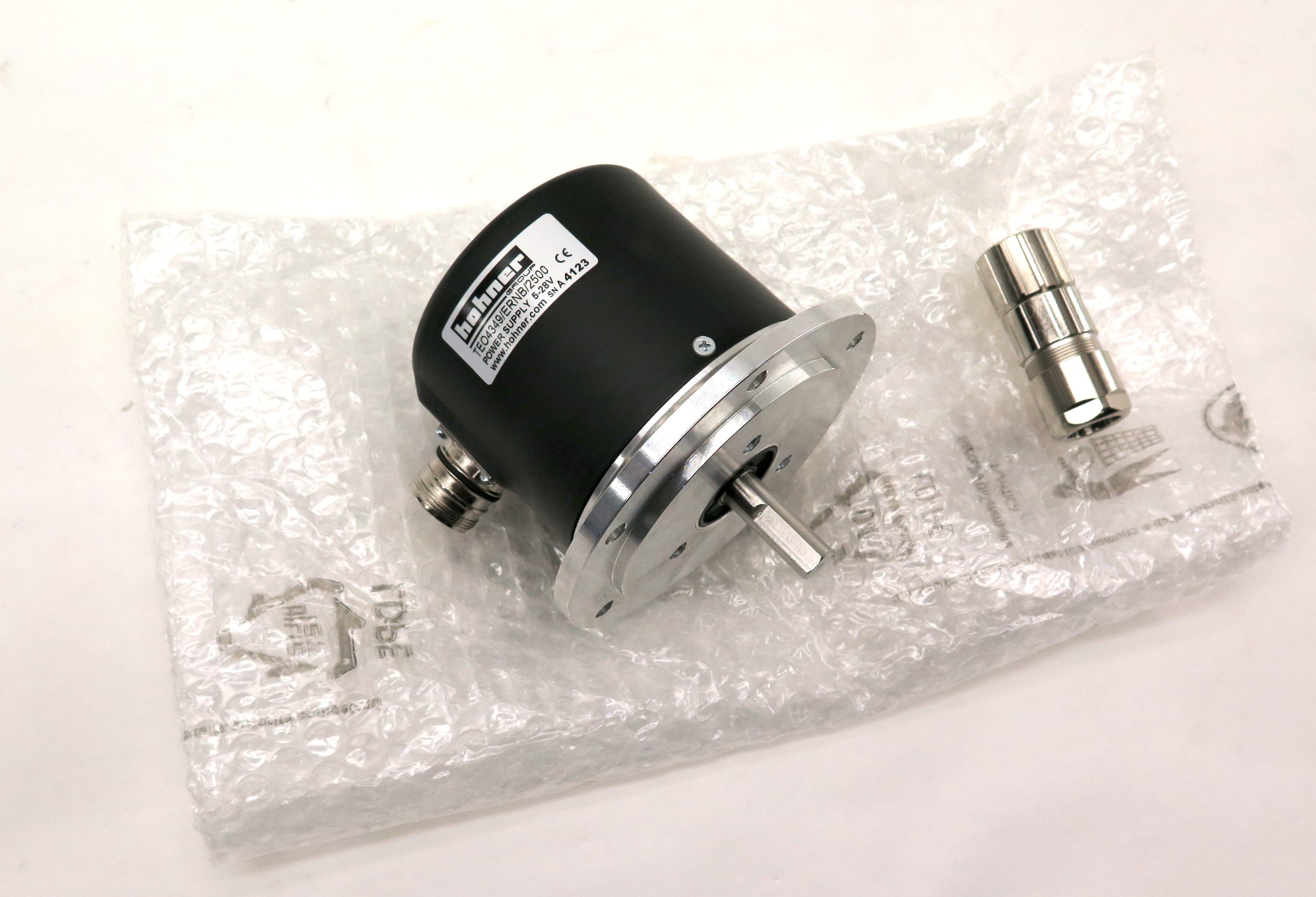 Hohner TEO4349/ERNB/2500 Encoder 5-28V - Advance Operations