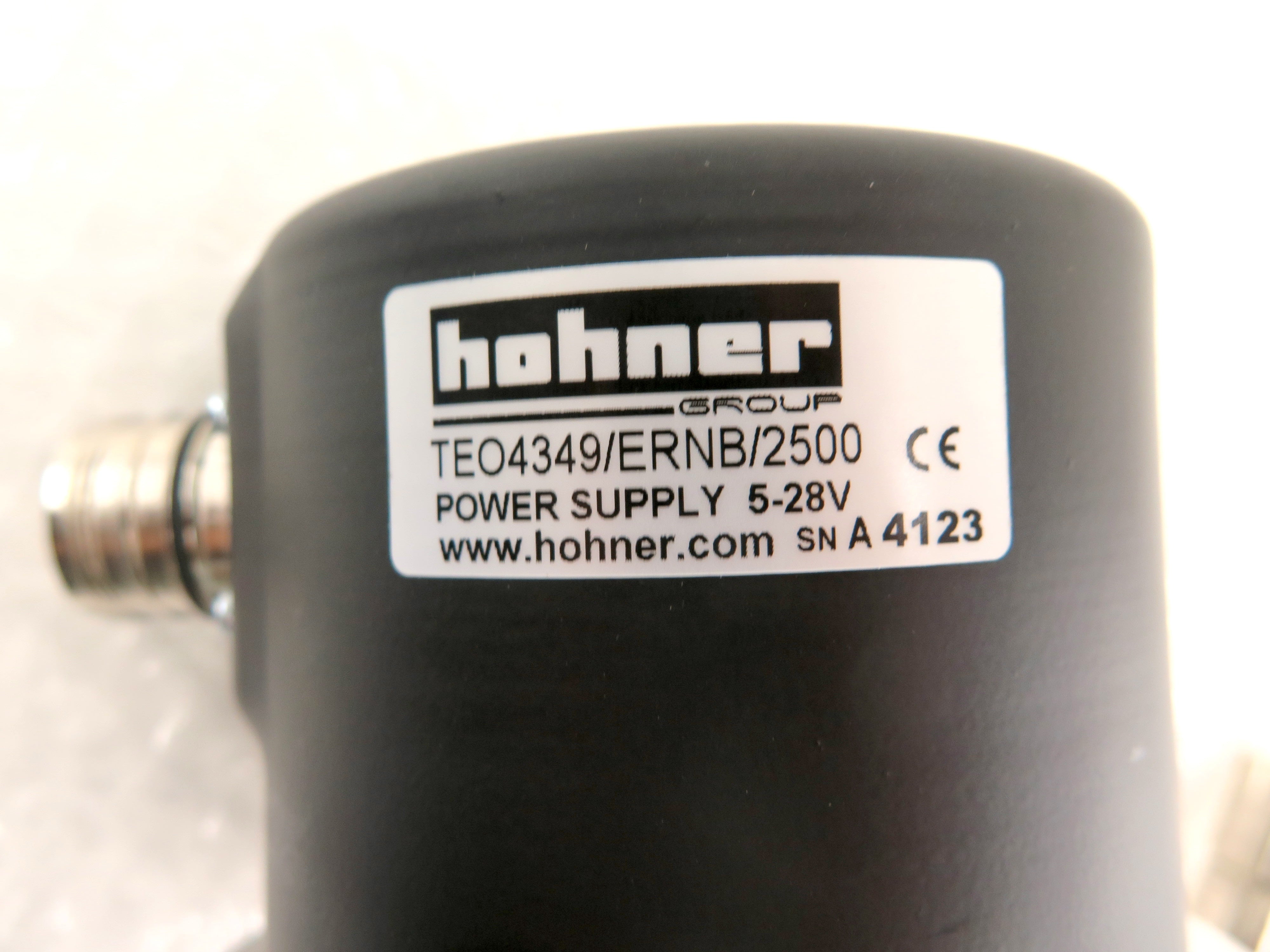 Hohner TEO4349/ERNB/2500 Encoder 5-28V - Advance Operations