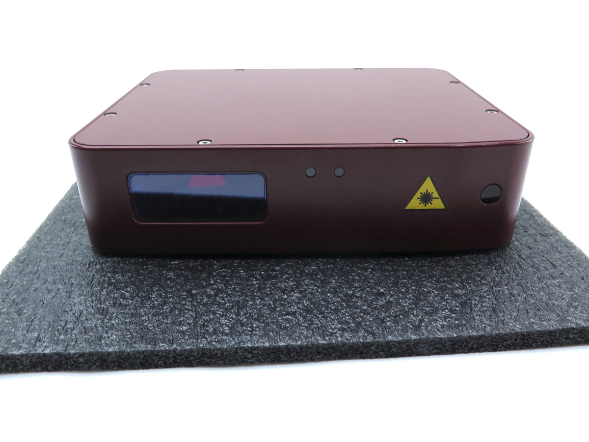DSE ODS 1150 / Select-0.5 / HT / ALU Laser Sensor Measurement - Advance Operations