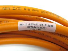 Load image into Gallery viewer, Kollmorgen H6-11-015-A1-00-010000 Servo Cable 10M - Advance Operations
