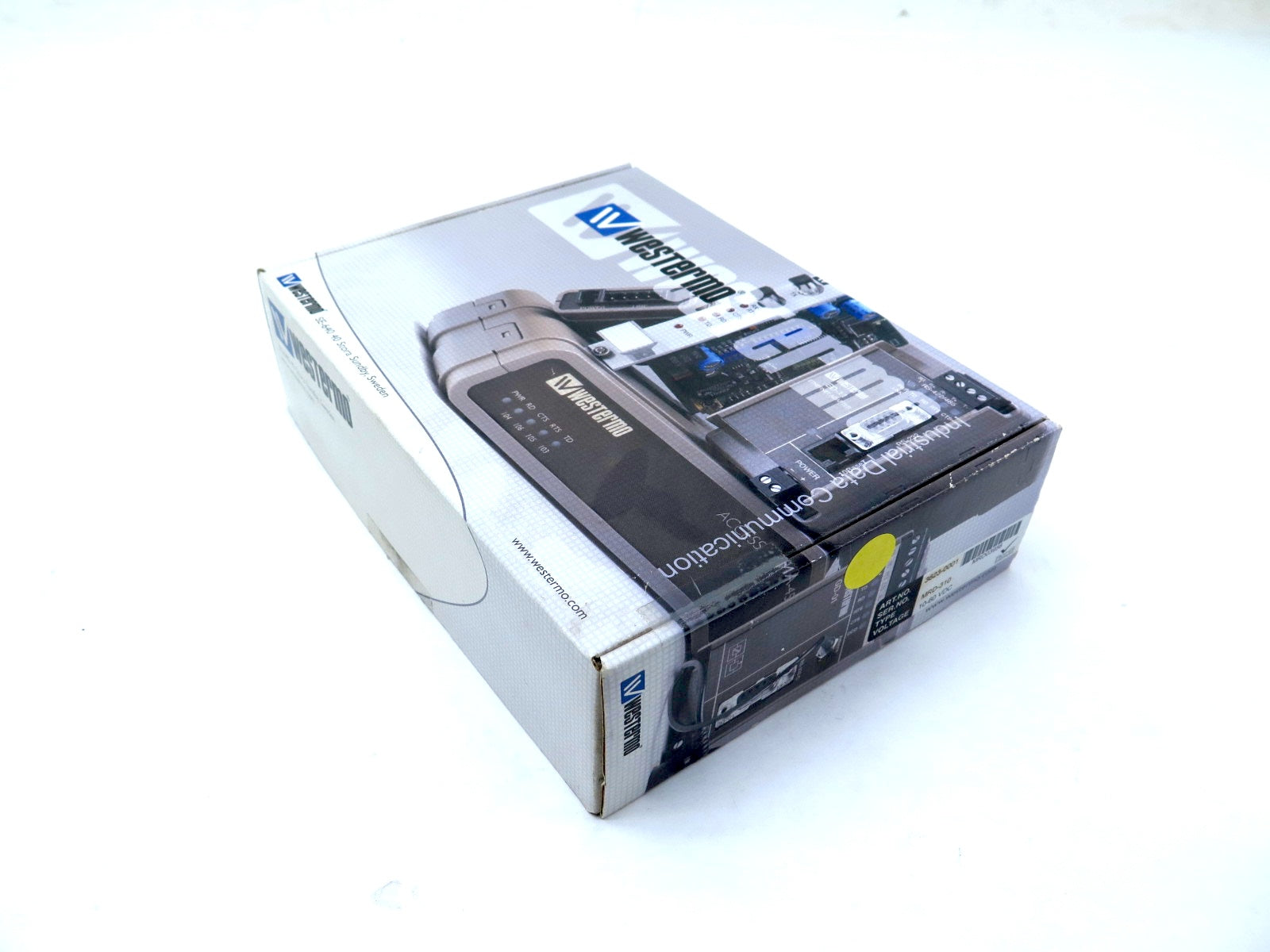 Westermo MRD-310 / 3623-0001 Industrial Router Unit - Advance Operations