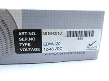 Load image into Gallery viewer, Westermo 3616-0010 / EDW-120 Ethernet Converter Module - Advance Operations
