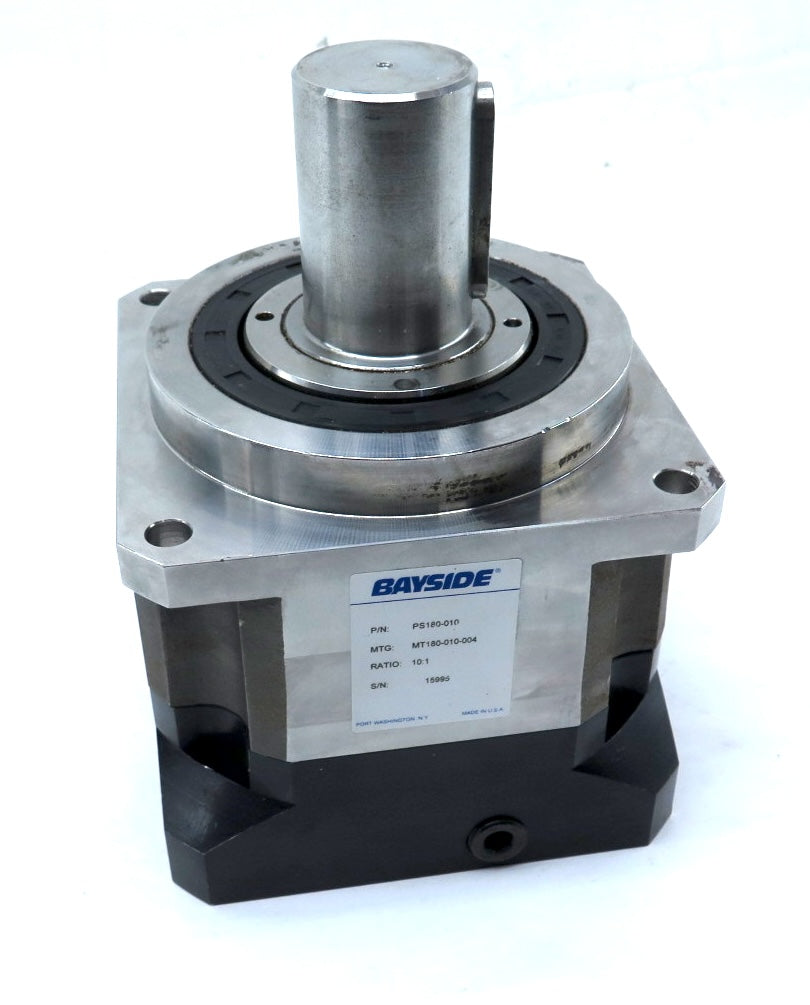 Bayside PS180-010 / PS180010 GearHead  Ratio 10:1 - Advance Operations
