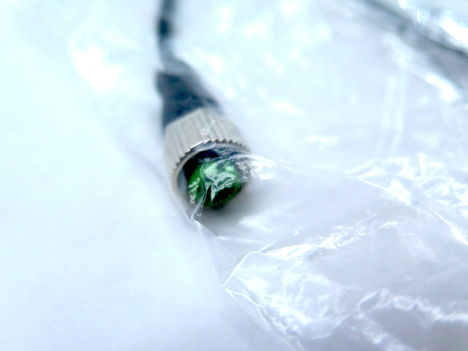 Murr Elektronik 7000-12221-6340100 Cordset & Connector 250Vac/DC 4 A - Advance Operations