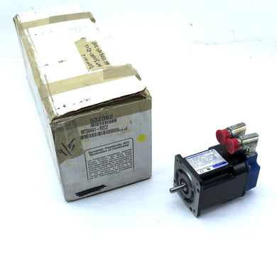 Kollmorgen MT304A1-R2C2 Servo Motor - Advance Operations