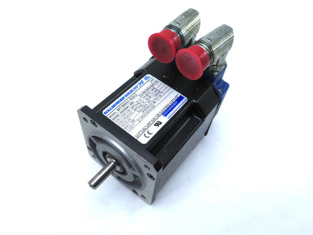 Kollmorgen MT304A1-R2C2 Servo Motor - Advance Operations