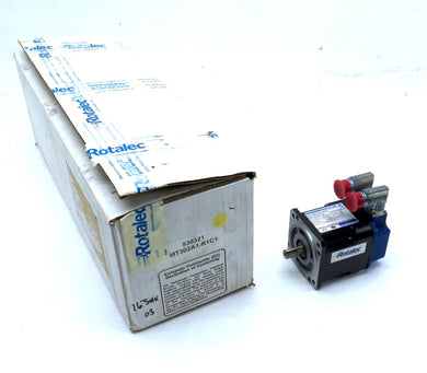 Kollmorgen MT302A1-R1C1 Servo Motor - Advance Operations