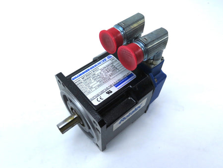 Kollmorgen MT302A1-R1C1 Servo Motor - Advance Operations