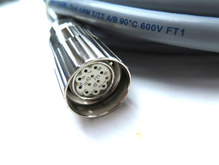 Kollmorgen CP-SS-RHGE-09 Servo Cable 30Ft - Advance Operations