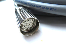 Load image into Gallery viewer, Kollmorgen CP-SS-RHGE-09 Servo Cable 30Ft - Advance Operations
