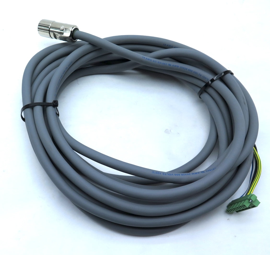Kollmorgen CP-SS-R1HE-09 Servo Cable 30FT - Advance Operations