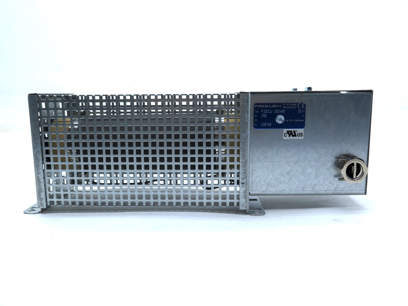 Frizlen FZECU 200x65 Resistor 250W - Advance Operations